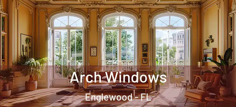 Arch Windows Englewood - FL