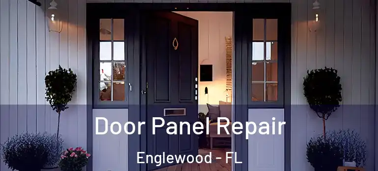 Door Panel Repair Englewood - FL