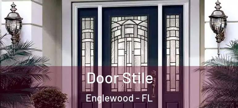 Door Stile Englewood - FL