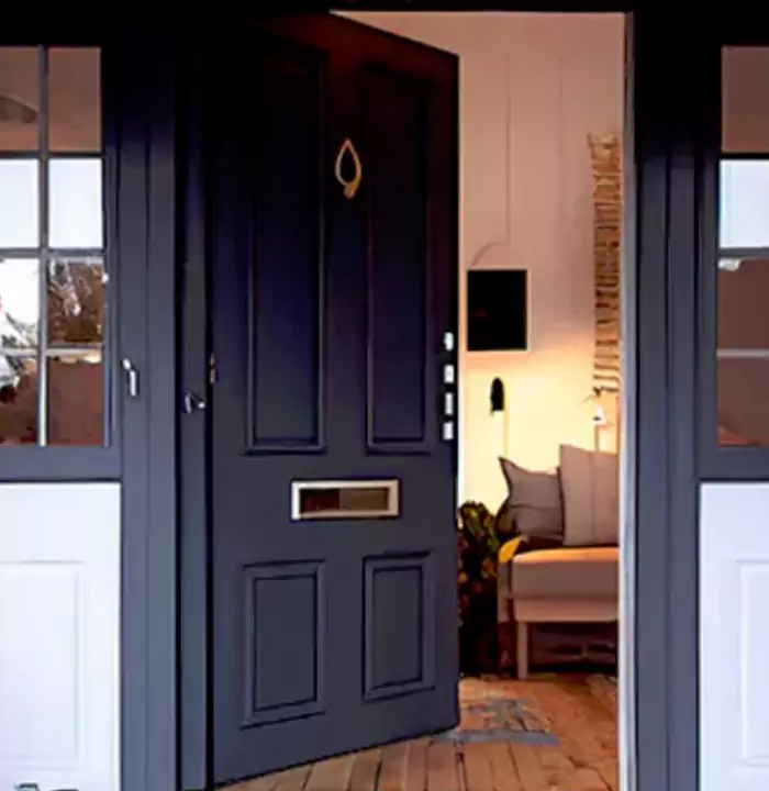 front door replacement in Englewood, FL