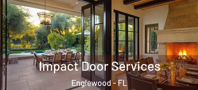 Impact Door Services Englewood - FL