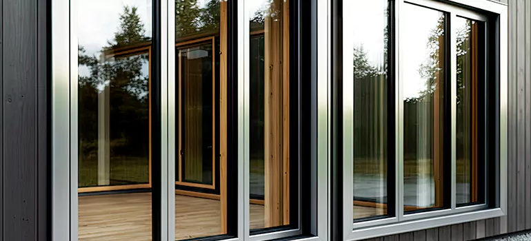 Aluminium Window Capping And Restoration in Englewood, FL