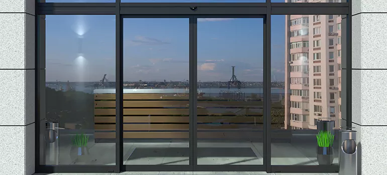 Automatic Door Installation in Englewood, FL