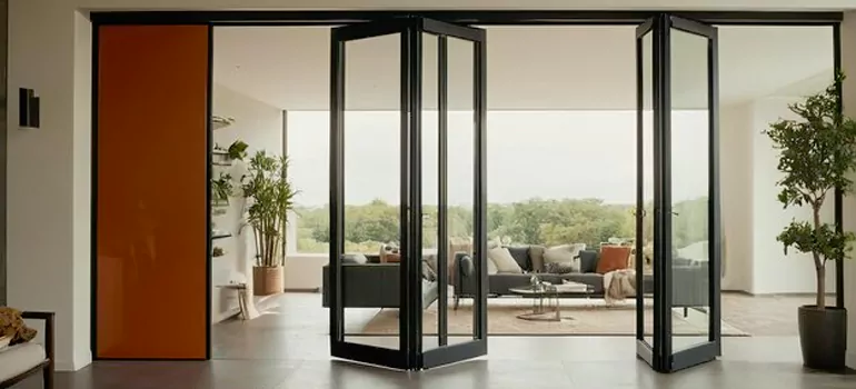 Folding Bifold Doors Repair in Englewood, FL