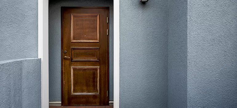 Burglar Proof Exterior Doors in Englewood, FL