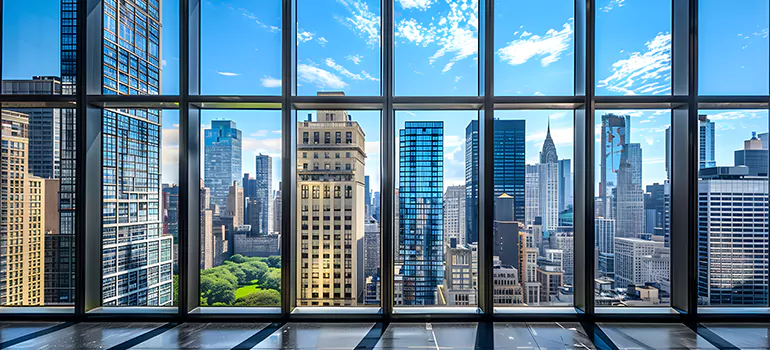 Aluminium Commercial Windows in Englewood, FL