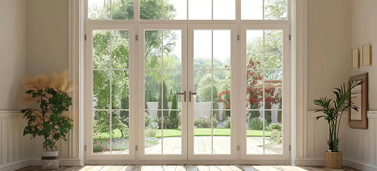 Garage Door Frame Repair in Englewood, FL