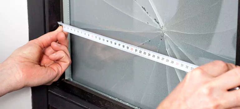 Front Door Glass Repair in Englewood, FL