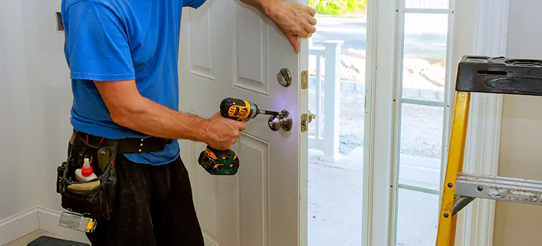 Car Door Lock Repair in Englewood, FL