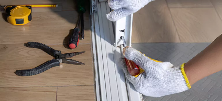 Sliding Glass Door Repair in Englewood Sliding Glass Door Repair in Englewood