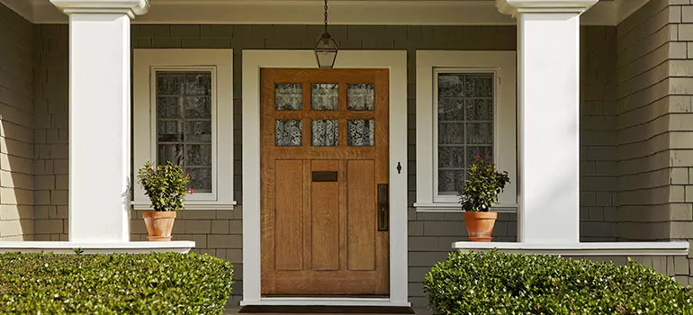 Double Door Stile in Englewood, FL