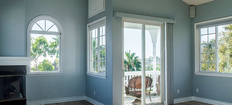 Door With Sliding Window in Englewood, FL