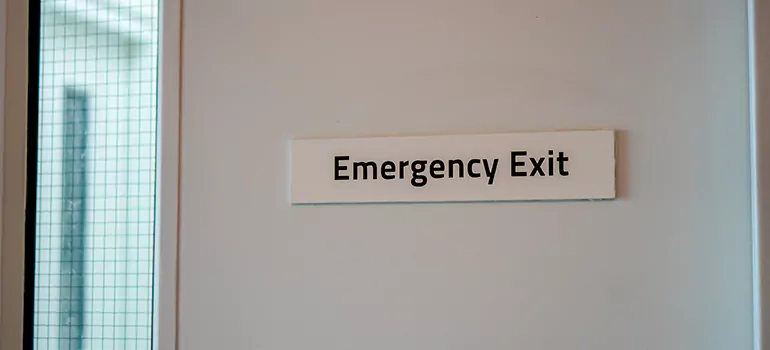 Commercial Emergency Exit Doors Repair in Englewood, FL