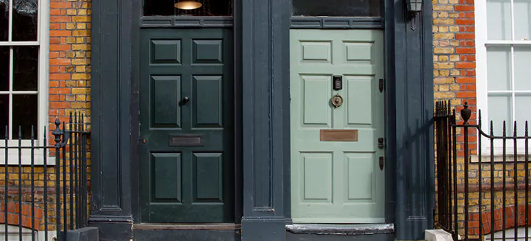 Fiberglass Door Frame Installation in Englewood, FL