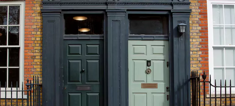 Front Door Window Replacement in Englewood, FL