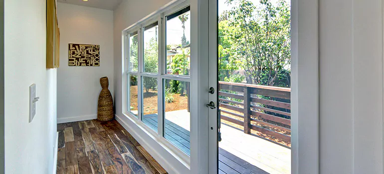 Impact Window Installation For Home Safety in Englewood, FL