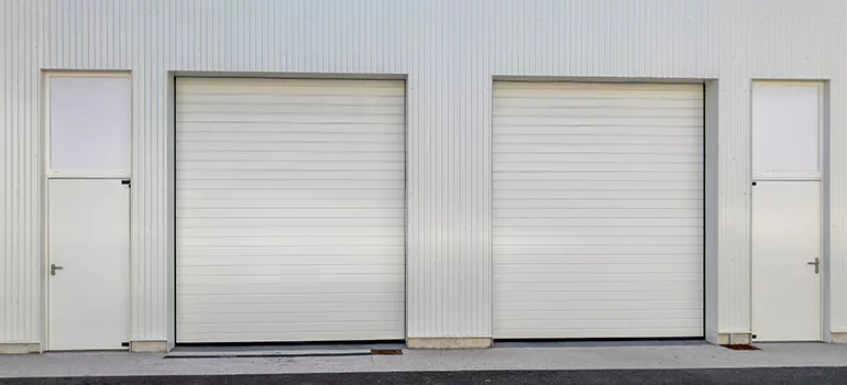 Industrial Garage Doors in Englewood, FL