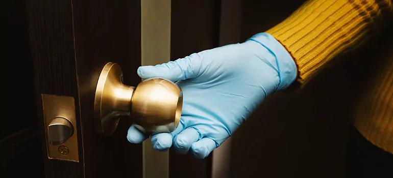 Aluminum Stile Door Service in Englewood, FL