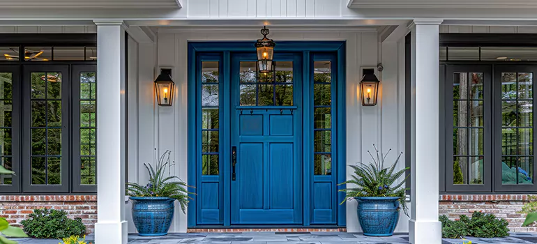 Modern Roll Up Garage Doors Repair in Englewood, FL