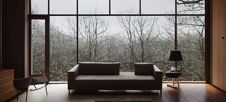 Casement Picture Window in Englewood, FL