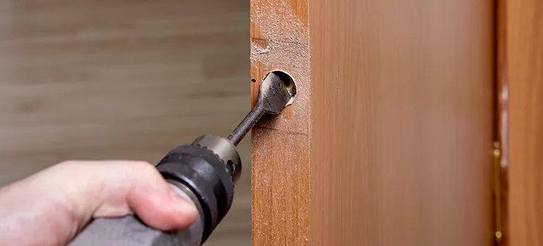Sliding Pocket Door Repair inEnglewood, FL