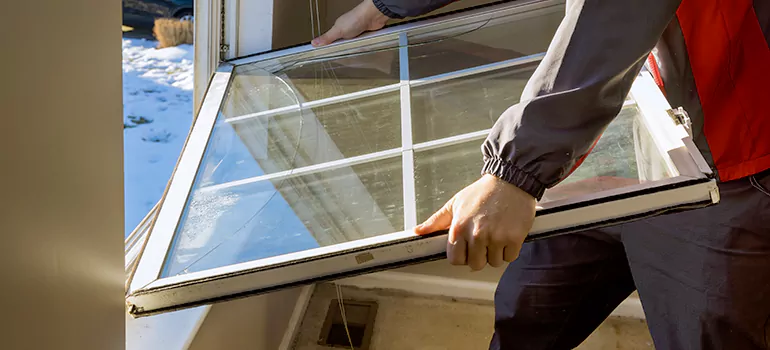 Porch Window Replacement in Englewood, FL