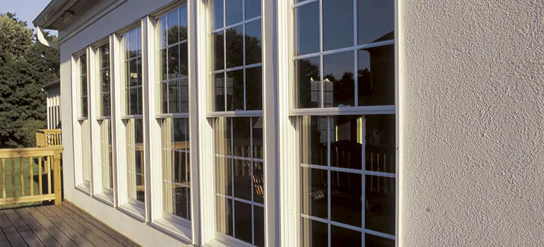 Residential Security Window Screens Installation in Englewood, FL