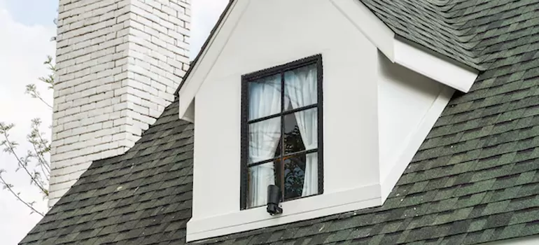 Roof Window Repair in Englewood, FL
