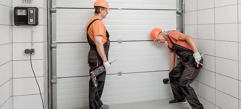 Secure Garage Door Repair in Englewood, FL