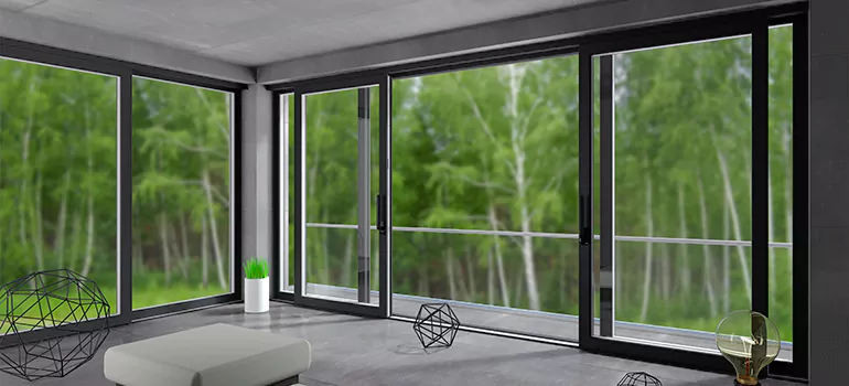 Sliding Window Frame Installation in Englewood, FL