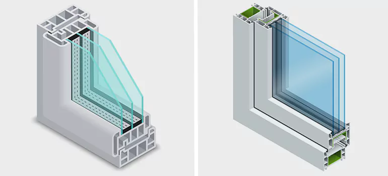 Triple Glazed Window Installation in Englewood, FL