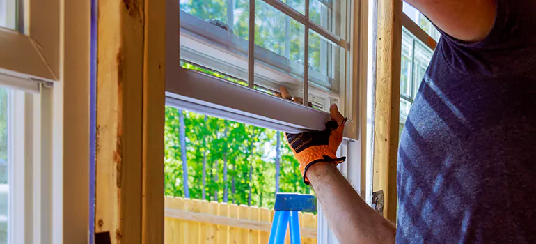 Home Window Repair in Englewood, FL