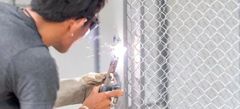 Commercial Window Grille Installation Service in Englewood, FL