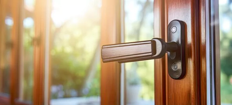 Double Glazing Window Latch Repairs in Englewood, FL