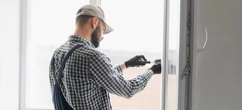 Window Lever Lock in Englewood, FL