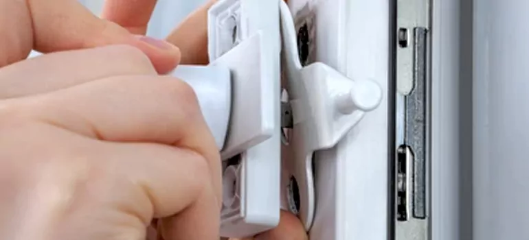 Window Lock Assembly in Englewood, FL