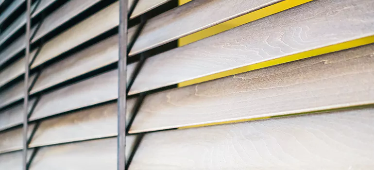 Shutter Installation Services in Englewood, FL