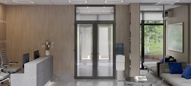 Residential Accordion Door Repair in Englewood, FL