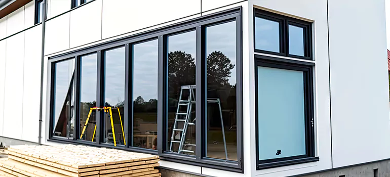 Window Capping For Exterior Design in Englewood, FL