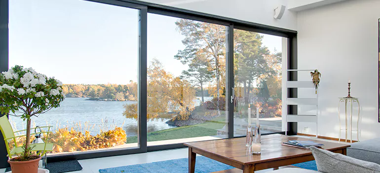 Aluminum Door Installation in Englewood, FL