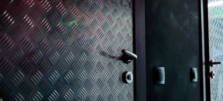 Advanced Bulletproof Door Installation in Englewood, FL