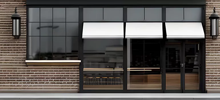 Commercial Window Seal Replacement in Englewood, FL