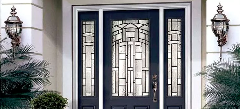 Craftsman Entry Door in Englewood, FL