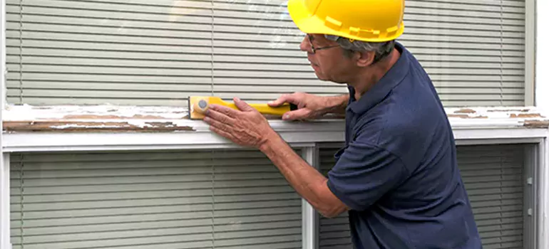 Custom Window Installation And Repair in Englewood, FL