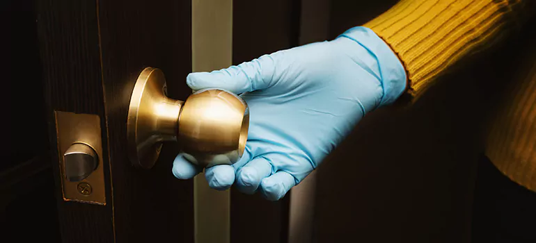 Sliding Door Lock Repair in Englewood, FL