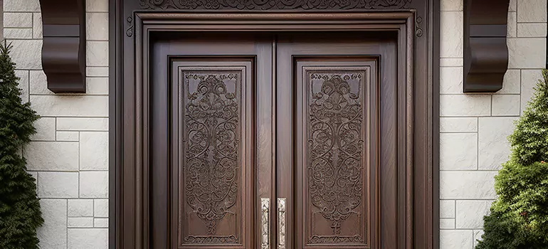 Front Door Moulding in Englewood, FL