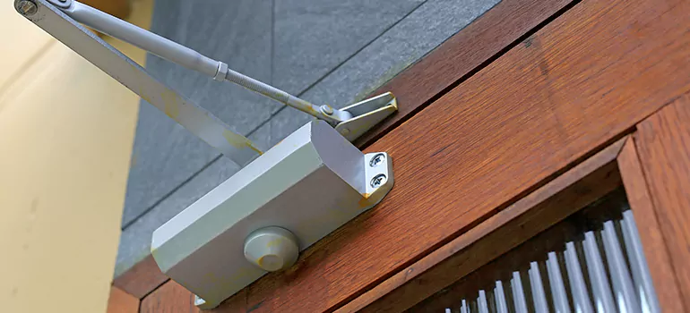 Electric Garage Door Opener Installation in Englewood, FL