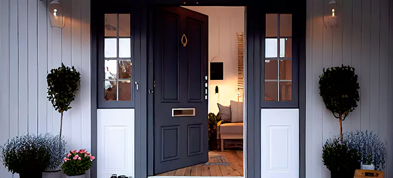 Interior Door Sweep in Englewood, FL