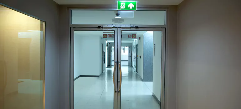 Commercial Emergency Exit Doors in Englewood, FL