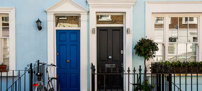 Front Door Sweep Replacement in Englewood, FL